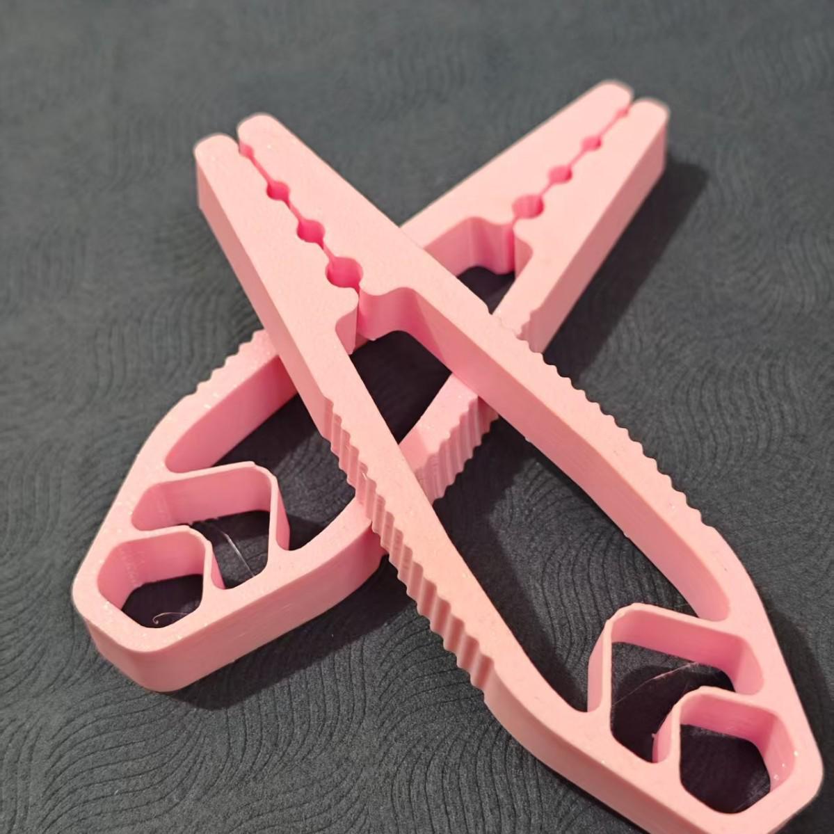 Новые 3D-печатные инструменты для фиксации гвоздей и деревообработки 10.3*3*1 cm
Новые 3D-печатные инструменты для фиксации гвоздей и деревообработки 10.3*3*1 cm