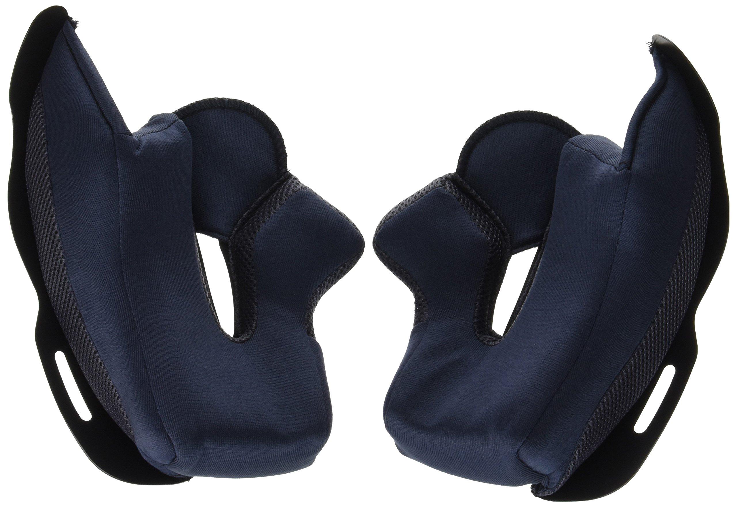HJC HELMETS Cheek Pads M (35mm) for RPHA X (HJP150)
HJC HELMETS Cheek Pads M (35mm) for RPHA X (HJP150)