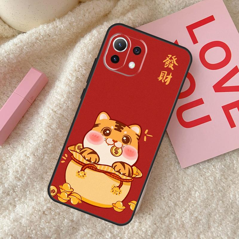 Забавный мультяшный чехол-тигр для Xiaomi 17 Pro Max 14 15 Ultra 13T 14T 15T Pro POCO X7 X3 X5 X6 F5 F6 F7 F8 Pro Xiaomi 15
Забавный мультяшный чехол-тигр для Xiaomi 17 Pro Max 14 15 Ultra 13T 14T 15T Pro POCO X7 X3 X5 X6 F5 F6 F7 F8 Pro Xiaomi 15