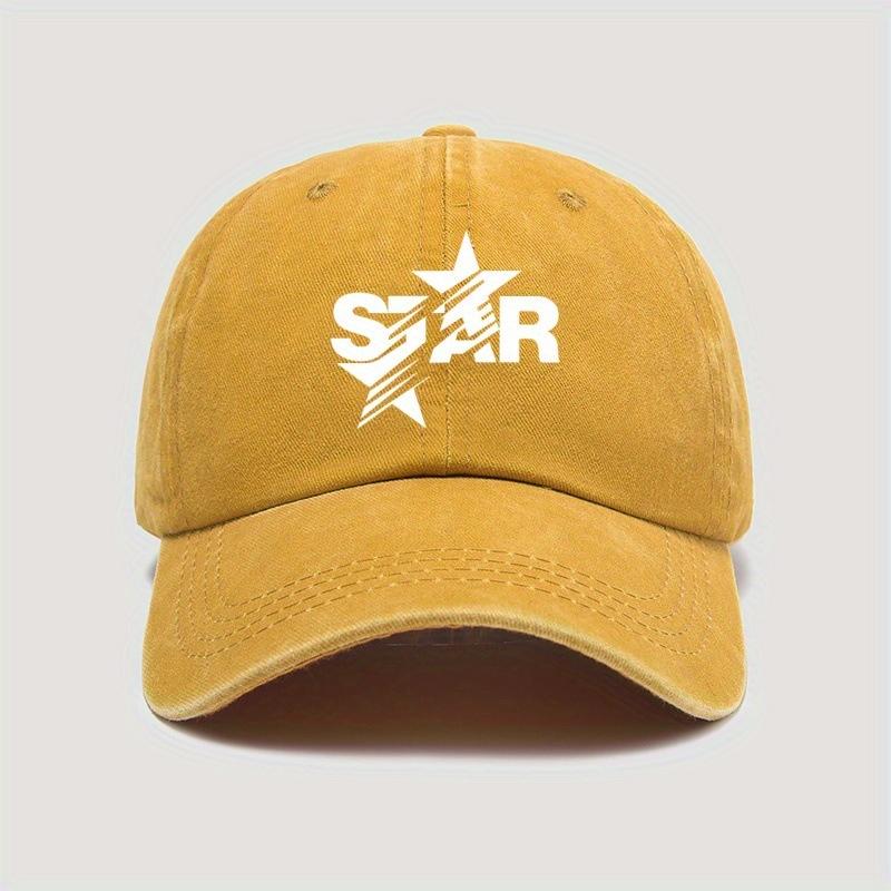 American Baseball Hat Summer Unisex Hat Showing Face Small Trend Versatile Peaked Cap жовтий
American Baseball Hat Summer Unisex Hat Showing Face Small Trend Versatile Peaked Cap жовтий