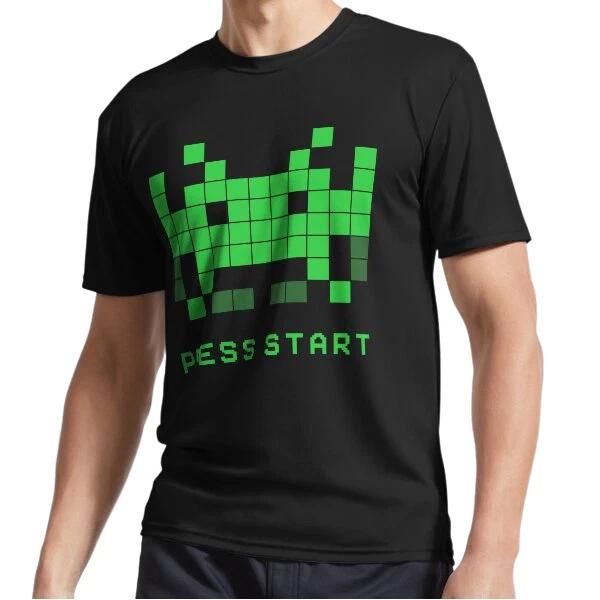 New Space Invaders Active Logo T-Shirt Funny Size S to 5XL M
New Space Invaders Active Logo T-Shirt Funny Size S to 5XL M