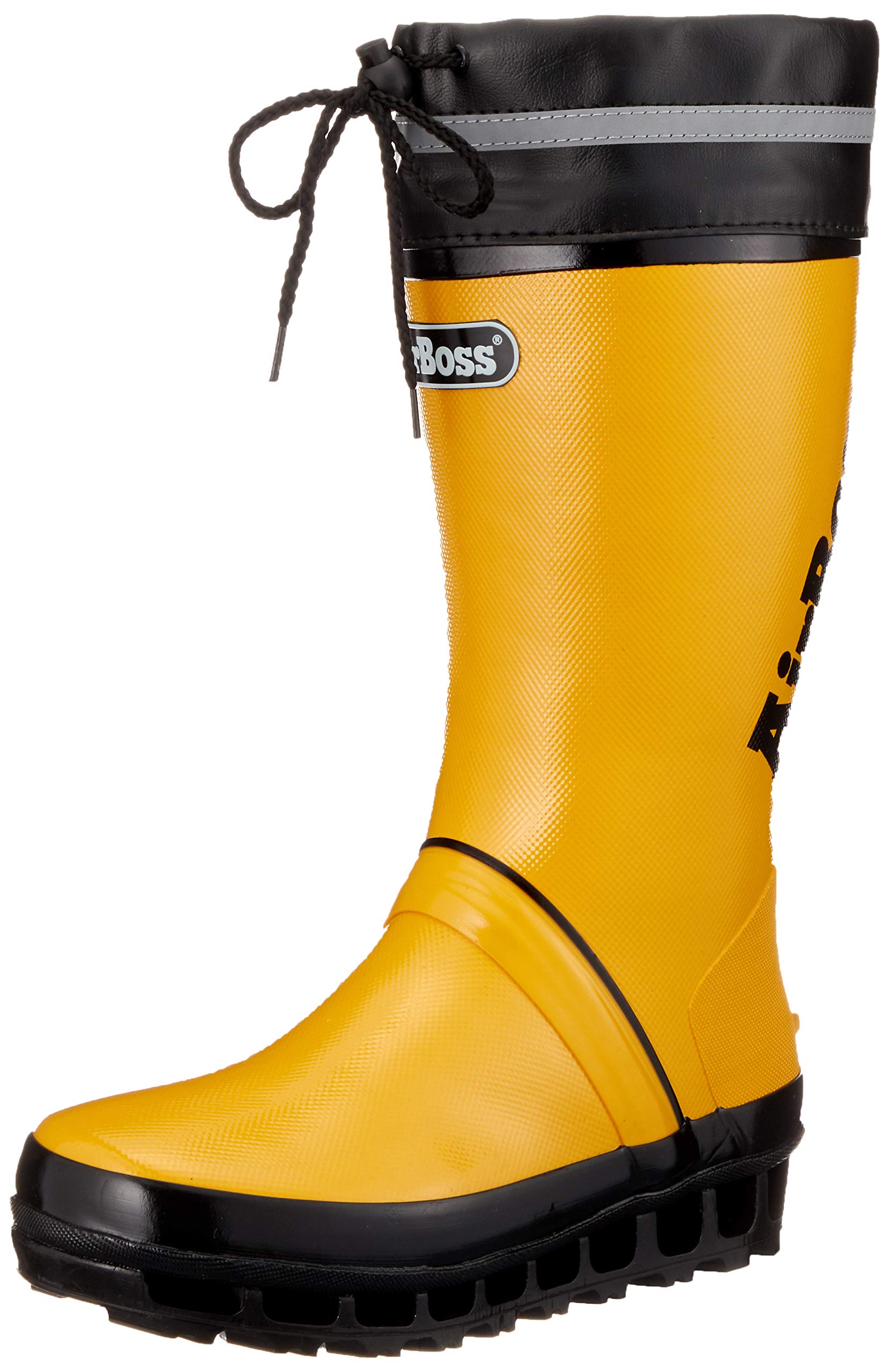 Мужские ботинки Fukuyama Rubber Air Boss #020 со специальной амортизирующей подошвой, желтые, размер L (26,0-26,5см)
Мужские ботинки Fukuyama Rubber Air Boss #020 со специальной амортизирующей подошвой, желтые, размер L (26,0-26,5см)