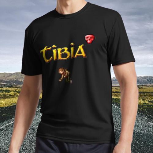 New Tibia MMORPG Videogame Red Skull dead edit Active T-Shirt Funny Size S - 5XL S
New Tibia MMORPG Videogame Red Skull dead edit Active T-Shirt Funny Size S - 5XL S