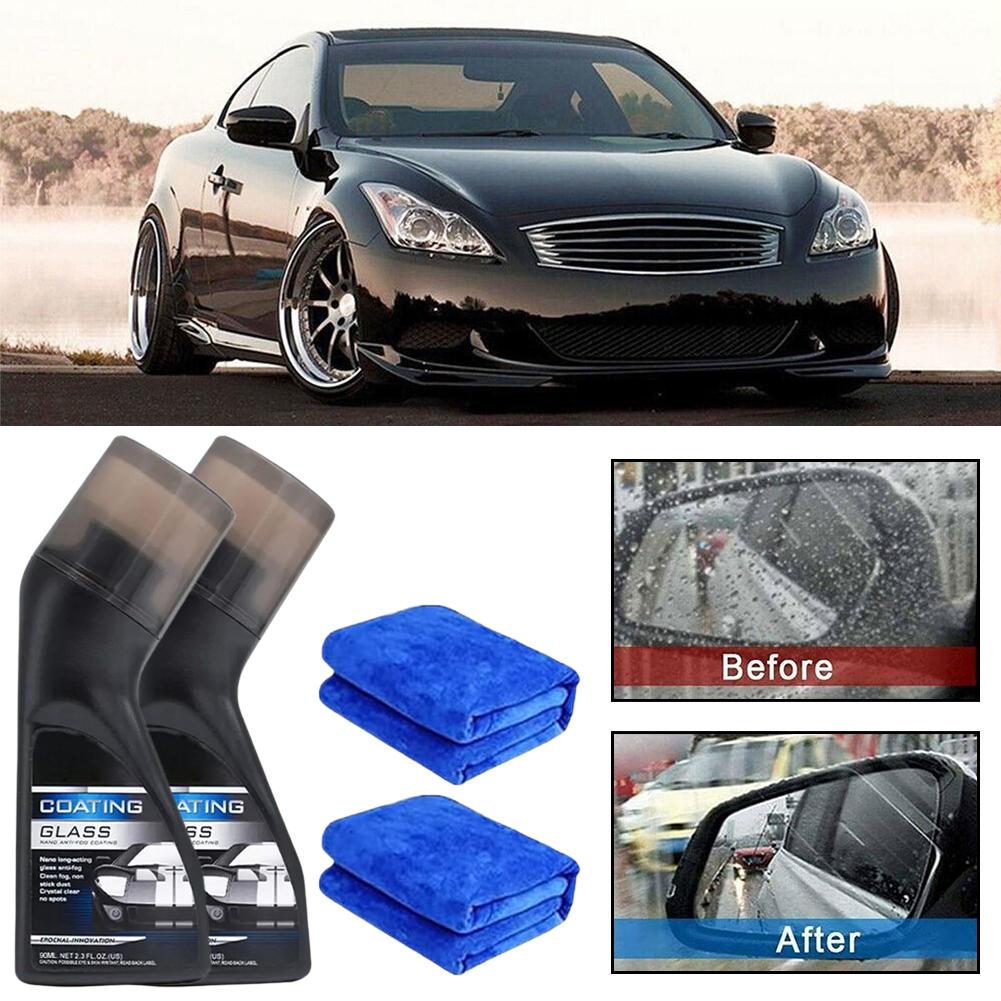 Defogger For Windshield Anti Fog Glass Coating Agent Cleaner For Mirror Clear Vision Products Winter Automotive Supplies 70 O5W6
Defogger For Windshield Anti Fog Glass Coating Agent Cleaner For Mirror Clear Vision Products Winter Automotive Supplies 70 O5W6