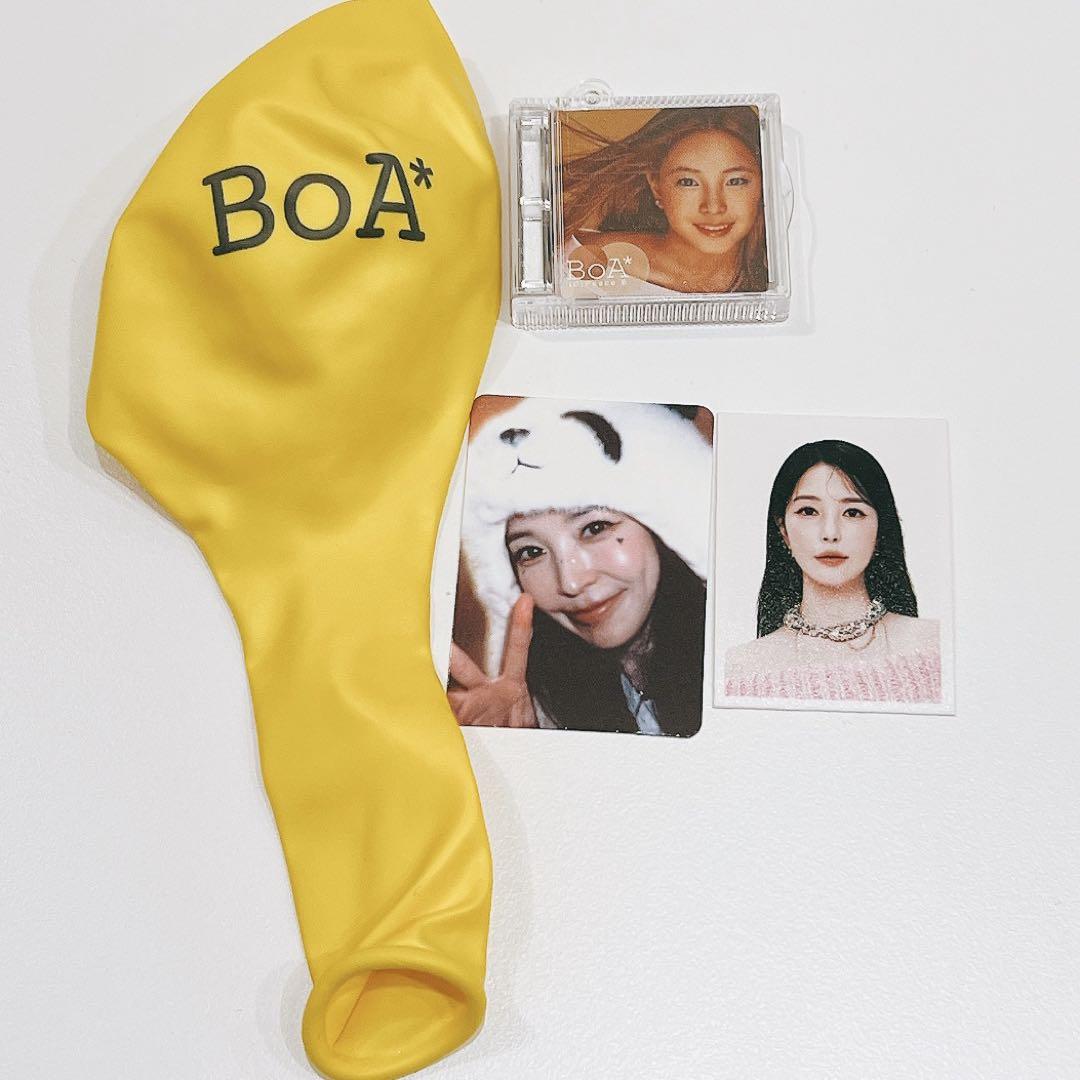 Used SMTOWN LIVE 2025 BoA Official Album Time Capsule ver. 4 of Items Set Limited SEOUL
Used SMTOWN LIVE 2025 BoA Official Album Time Capsule ver. 4 of Items Set Limited SEOUL