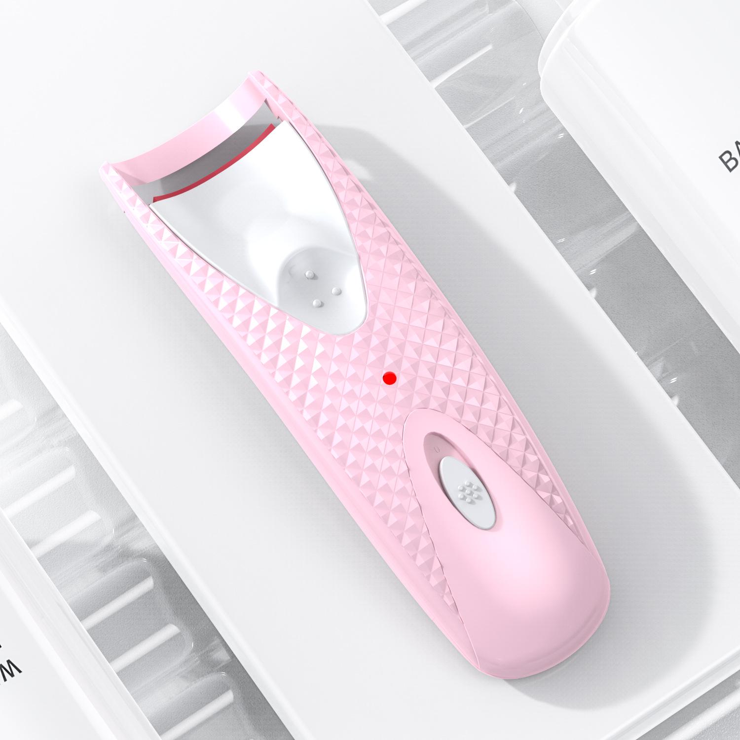 Электрические щипцы для завивки ресниц с подогревом Diamond Curler 288# розовый
Электрические щипцы для завивки ресниц с подогревом Diamond Curler 288# розовый