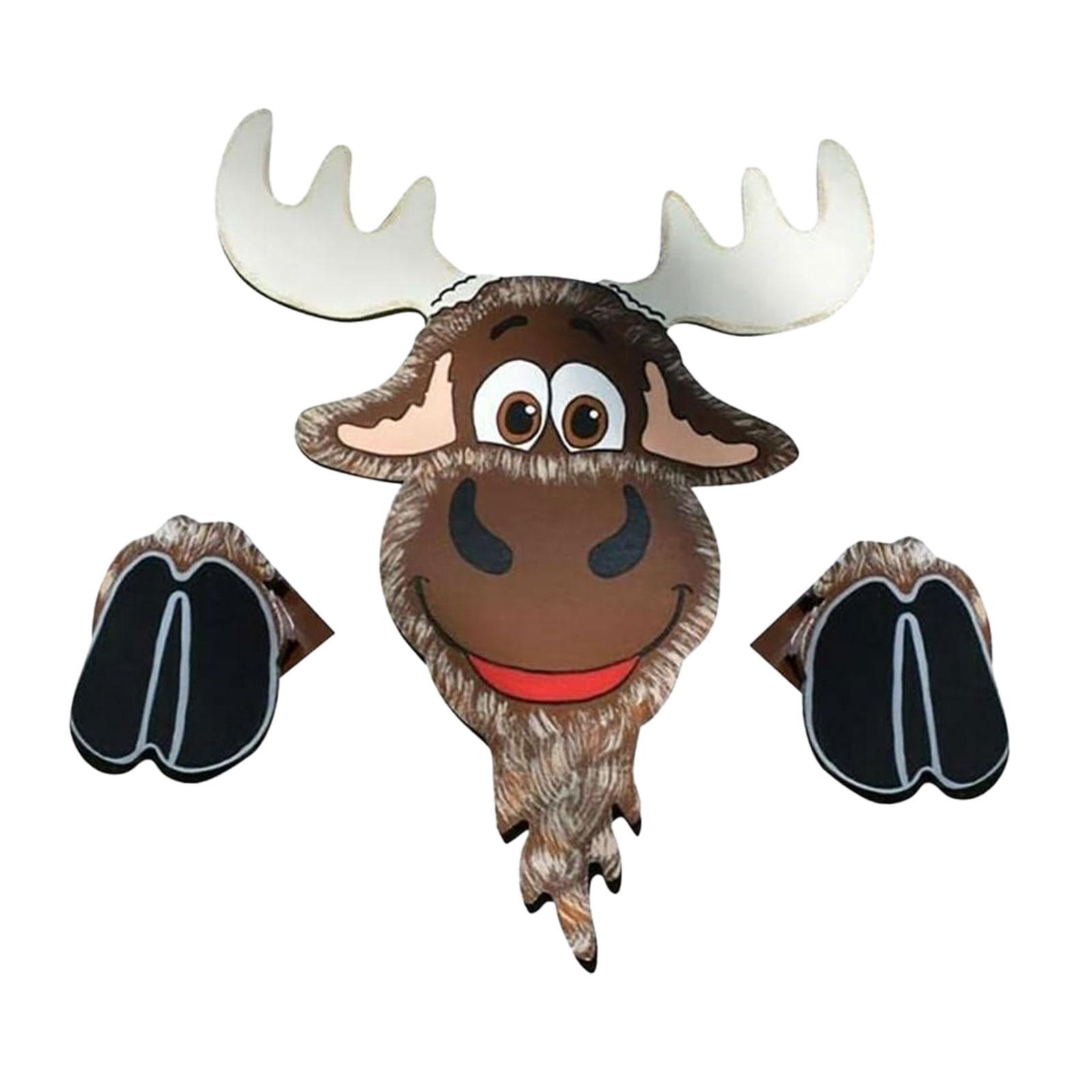 Christmas Fence Peeker Decorations Xmas DIY Holiday Outdoor Fence Decor Peeping
Christmas Fence Peeker Decorations Xmas DIY Holiday Outdoor Fence Decor Peeping