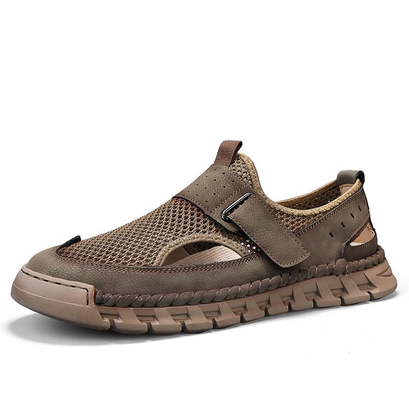 Мода Новый Стиль Мужские Уличные Сандалии Мягкие Мужские Летние Туфли Досуг Спорт Полые Пляжные Туфли Ручной Работы Сетчатые Сандалии Обувь для Воды Акваобувь 39 хаки
Мода Новый Стиль Мужские Уличные Сандалии Мягкие Мужские Летние Туфли Досуг Спорт Полые Пляжные Туфли Ручной Работы Сетчатые Сандалии Обувь для Воды Акваобувь 39 хаки