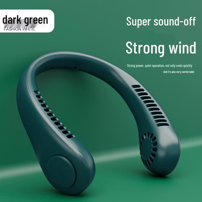 New M8 Rechargeable Bladeless Neck Fan with Long Battery Life & Adjustable Airflow - Portable for Outdoor Use Hanging Neck Fan
New M8 Rechargeable Bladeless Neck Fan with Long Battery Life & Adjustable Airflow - Portable for Outdoor Use Hanging Neck Fan