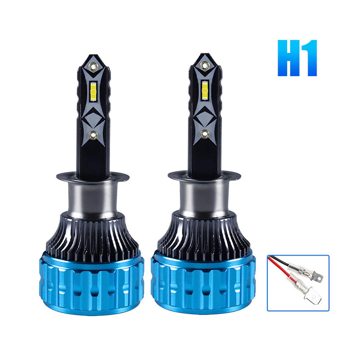 2pcs LED Bulb H4 Car LED Headlights H7 H1 9005 HB3 Focos led H3 bright H11 Accessories 12V 6000K fog lamp High Power
2pcs LED Bulb H4 Car LED Headlights H7 H1 9005 HB3 Focos led H3 bright H11 Accessories 12V 6000K fog lamp High Power