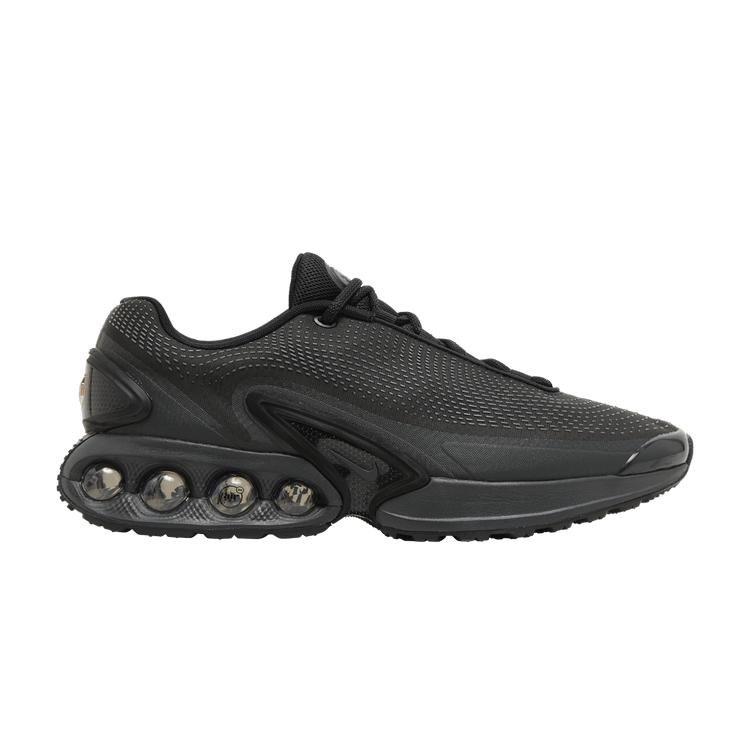 Nike Air Max Dn Black Dark Smoke Grey 36.5
Nike Air Max Dn Black Dark Smoke Grey 36.5