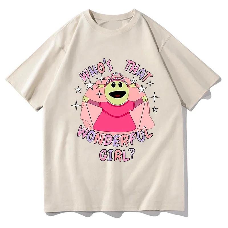 Nanalan Mona Who s This Wonderful Girl футболка унисекс модная футболка в стиле хип-хоп 100% хлопок оверсайз футболка с короткими рукавами уличная одежда L
Nanalan Mona Who s This Wonderful Girl футболка унисекс модная футболка в стиле хип-хоп 100% хлопок оверсайз футболка с короткими рукавами уличная одежда L