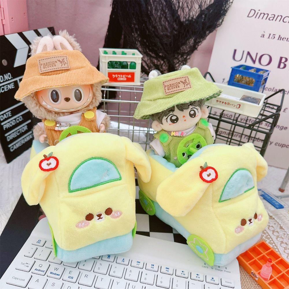 Doll car Sitting Party Labubu Doll Clothes Dress Up Mini Cotton Doll s Car Children Gift Style 2
Doll car Sitting Party Labubu Doll Clothes Dress Up Mini Cotton Doll s Car Children Gift Style 2