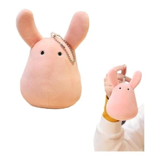 Goods Mokke Plush Keychain 13cm Accessory Cute Doll Pendant Healing Moe Goods Keychain
Goods Mokke Plush Keychain 13cm Accessory Cute Doll Pendant Healing Moe Goods Keychain