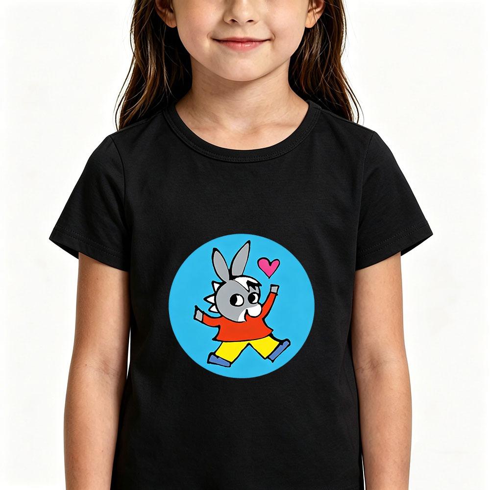 Trotro Cartoon Children s T-Shirt Anime Print T Shirt 2-12Y Short Sleeve Cute Boys Girls Daily Casual Toddler Summer 110
Trotro Cartoon Children s T-Shirt Anime Print T Shirt 2-12Y Short Sleeve Cute Boys Girls Daily Casual Toddler Summer 110