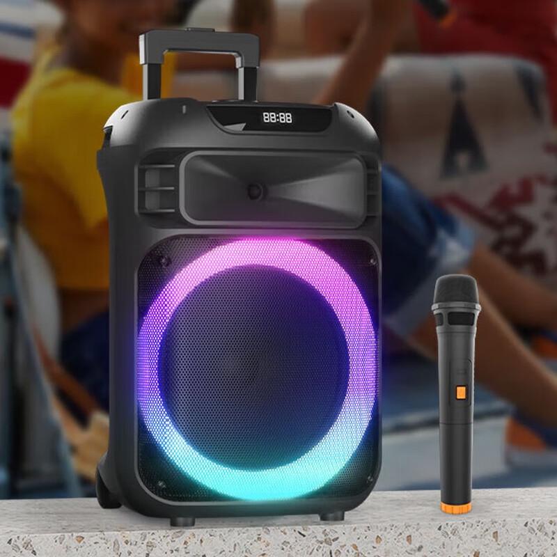 Philips SD189 Outdoor Bluetooth Trolley Speaker
Philips SD189 Outdoor Bluetooth Trolley Speaker