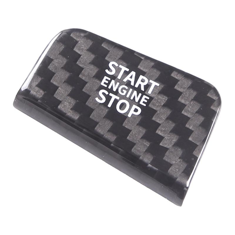 Real Carbon Fiber For BMW 5 7 Series G60 G70 X3 G45 Car One Click Start Button Decorative Stickers Car Interior Accessories
Real Carbon Fiber For BMW 5 7 Series G60 G70 X3 G45 Car One Click Start Button Decorative Stickers Car Interior Accessories