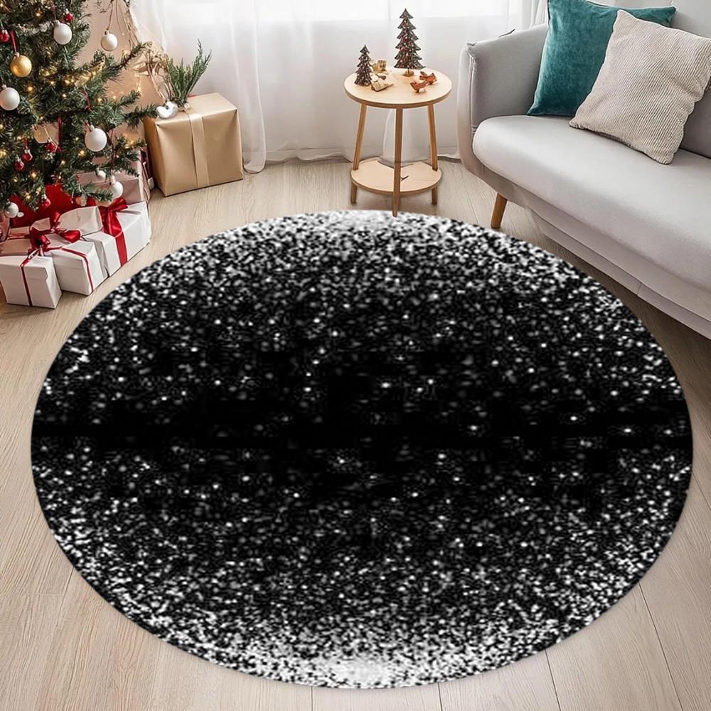 Cosmic Galaxy Pattern Round Area Rug Non-Slip Soft Durable Washable Floor Mat Decor Carpet for Living Room Bedroom Home Decor 40x40cm
Cosmic Galaxy Pattern Round Area Rug Non-Slip Soft Durable Washable Floor Mat Decor Carpet for Living Room Bedroom Home Decor 40x40cm