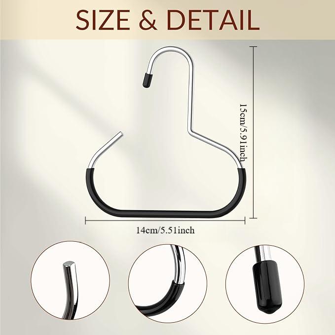 2 шт. Подставка для шляп для шкафа, Органайзер для шляп для бейсболок, Прочное хранилище для бейсболок, Органайзер для хранения шляп 2pcs чёрный
2 шт. Подставка для шляп для шкафа, Органайзер для шляп для бейсболок, Прочное хранилище для бейсболок, Органайзер для хранения шляп 2pcs чёрный