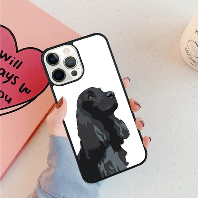 Cartoon Cocker Spaniel Phone Case For iPhone 17 Air 15 16 11 12 13 14 Pro Max Cover For iPhone 17 Air Max Plus Fundas iPhone 13
Cartoon Cocker Spaniel Phone Case For iPhone 17 Air 15 16 11 12 13 14 Pro Max Cover For iPhone 17 Air Max Plus Fundas iPhone 13