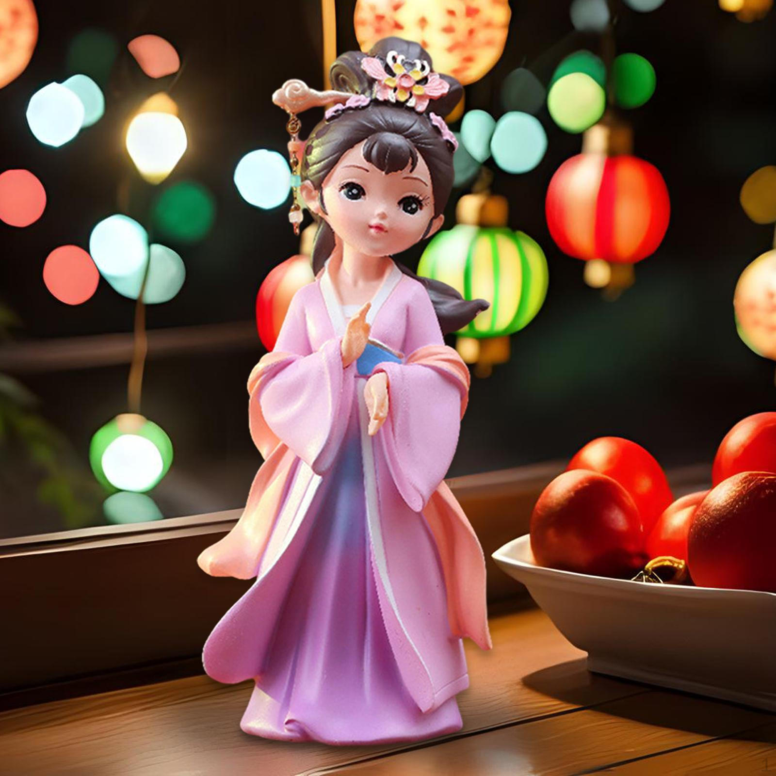 Китайская древняя статуя красоты, история знаменитой женщины, статуэтка, скульптура из смолы на день рождения Diaochan
Китайская древняя статуя красоты, история знаменитой женщины, статуэтка, скульптура из смолы на день рождения Diaochan