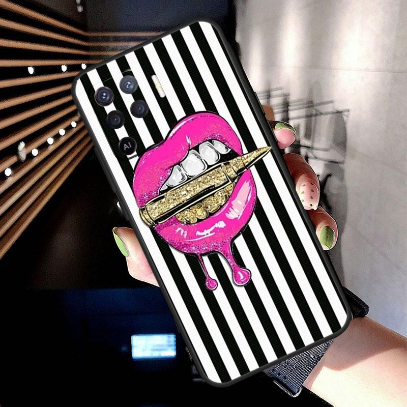 Sexy Lips KISS Case For Oppo A5 Pro A15 A17 A57 A77 A18 A38 A58 A78 A98 A94 A74 A54 A16 A76 A96 A40 A60 A80 OPPO A76
Sexy Lips KISS Case For Oppo A5 Pro A15 A17 A57 A77 A18 A38 A58 A78 A98 A94 A74 A54 A16 A76 A96 A40 A60 A80 OPPO A76