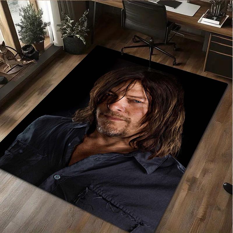 1Pc The Walking Dead Print Rug - home decoration Carpet For Living Room Bedroom Flooring Computer Chair Area Rug 40x60cm( 15x23in )
1Pc The Walking Dead Print Rug - home decoration Carpet For Living Room Bedroom Flooring Computer Chair Area Rug 40x60cm( 15x23in )