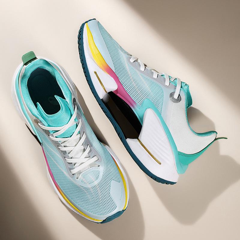 Jueying 3 running shoes men s and women s flying carbon plate shock absorption autumn mesh breathable lightweight wear-resistant shock-absorbing tide 36
Jueying 3 running shoes men s and women s flying carbon plate shock absorption autumn mesh breathable lightweight wear-resistant shock-absorbing tide 36