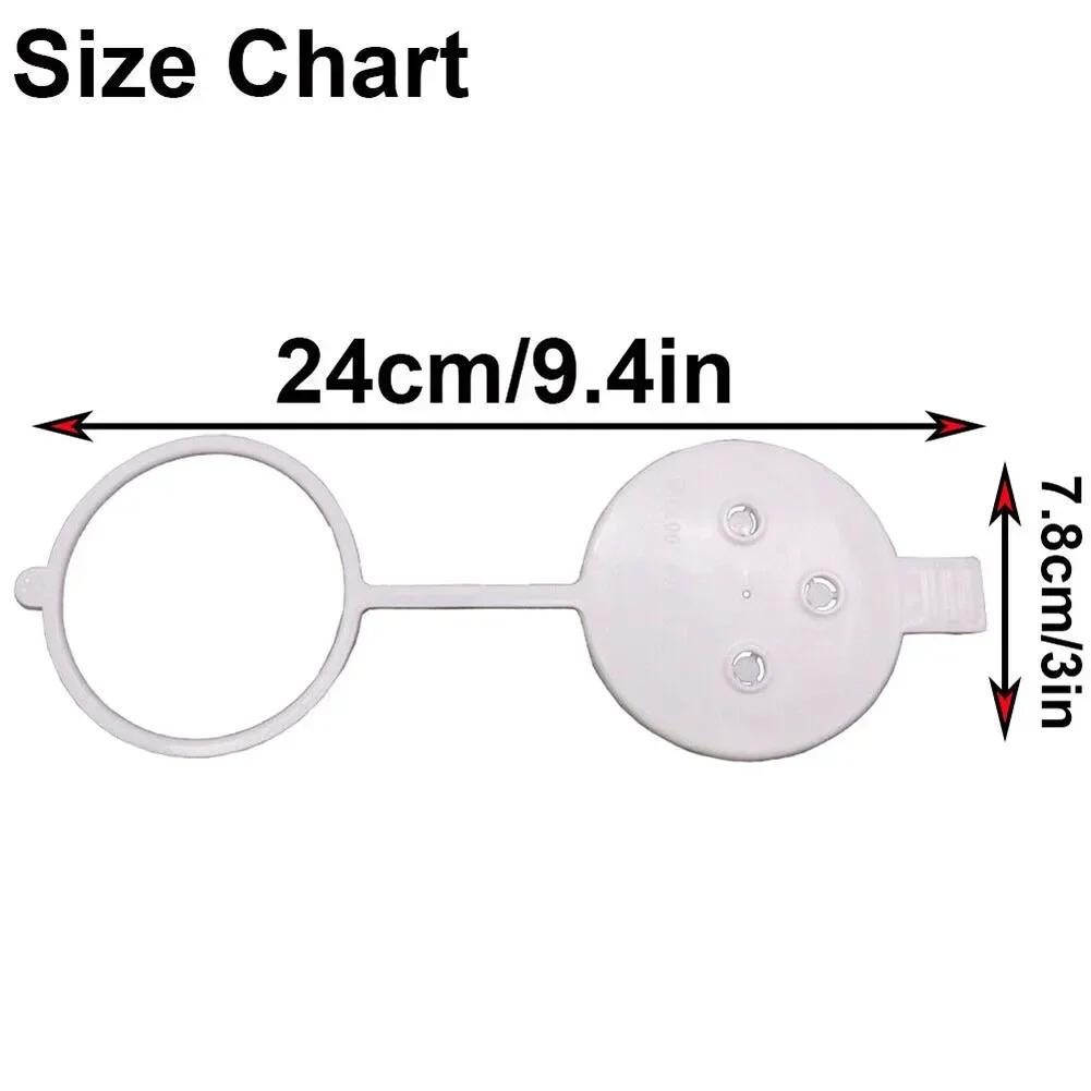 Direct Replacement Wiper Spout Cover 1pc A2028609369 ABS For Mercedes-Benz W123 White Windshield Washer Fluid Car Exterior Parts CHINA
Direct Replacement Wiper Spout Cover 1pc A2028609369 ABS For Mercedes-Benz W123 White Windshield Washer Fluid Car Exterior Parts CHINA