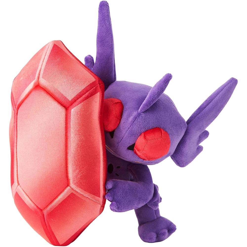 Pokemon Center Original Mega Yamirami Plush Toy 30cm Soft Stuffed Animal
Pokemon Center Original Mega Yamirami Plush Toy 30cm Soft Stuffed Animal