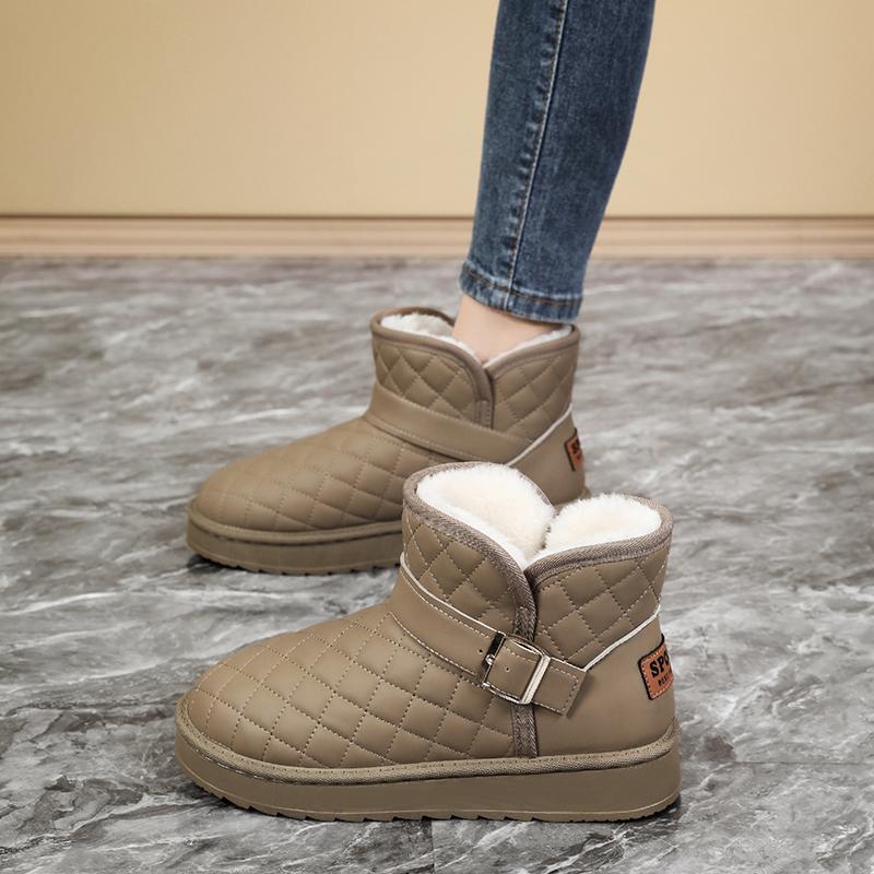 Size Snow Boots 1 to Maternity Cotton Shoes Winter Wide Fat Feet Fleece Boots 36 хаки
Size Snow Boots 1 to Maternity Cotton Shoes Winter Wide Fat Feet Fleece Boots 36 хаки