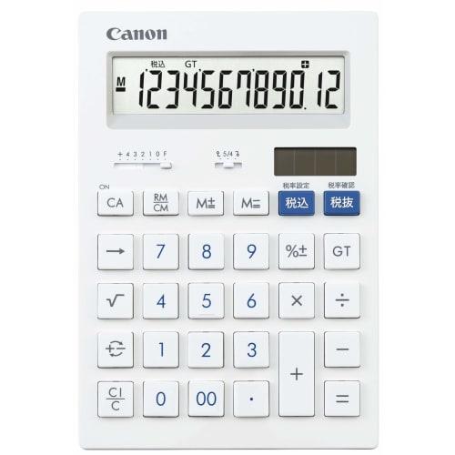 Калькулятор Canon 12-значный настольный антибактериальный красивый калькулятор HS-1201T белый
Калькулятор Canon 12-значный настольный антибактериальный красивый калькулятор HS-1201T белый