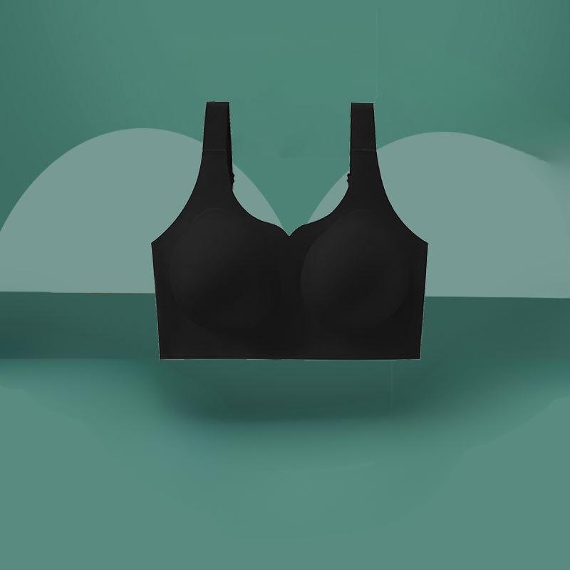 Plussize Women s Underwire Full Cup Corset Thin No Trace of The Collection of The Pair of Breast Bra M чорний
Plussize Women s Underwire Full Cup Corset Thin No Trace of The Collection of The Pair of Breast Bra M чорний