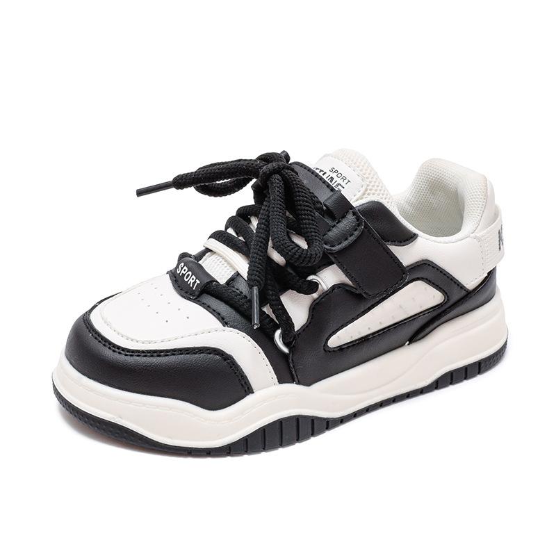 Children s little white shoes autumn and winter new girls board shoes boys soft sole versatile non-slip medium and older children s sports shoes 37 чорний
Children s little white shoes autumn and winter new girls board shoes boys soft sole versatile non-slip medium and older children s sports shoes 37 чорний