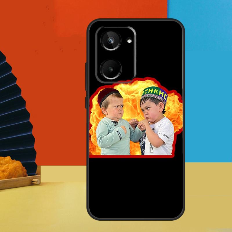 Funny Hasbulla Fighting Meme For Realme GT7 Pro GT6 10 11 12 13 14 15 Pro Plus C55 C67 C63 C61 C53 C31 C65 C71 C75 Case Realme 11 Pro
Funny Hasbulla Fighting Meme For Realme GT7 Pro GT6 10 11 12 13 14 15 Pro Plus C55 C67 C63 C61 C53 C31 C65 C71 C75 Case Realme 11 Pro