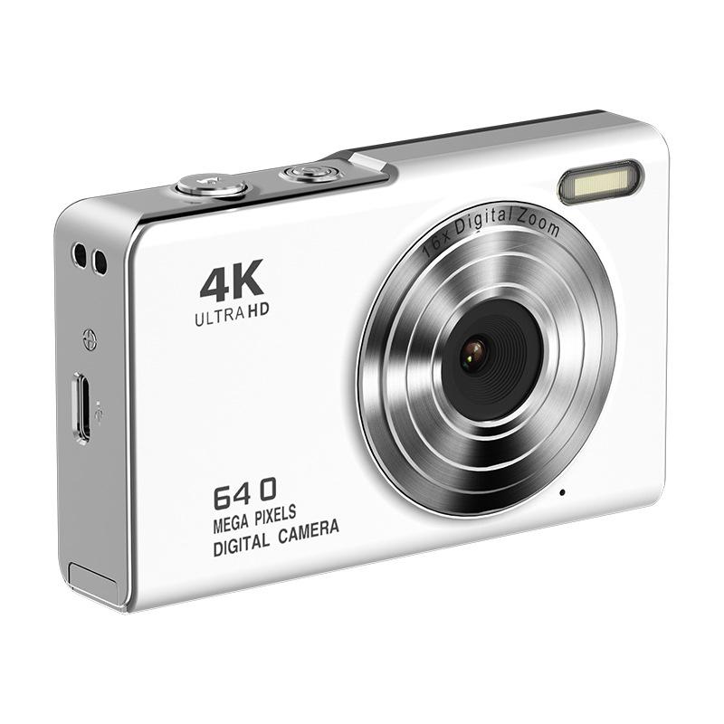 New Entry-Level Dual HD Camera for Students – Portable Digital Camera for Photos & Videos
New Entry-Level Dual HD Camera for Students – Portable Digital Camera for Photos & Videos