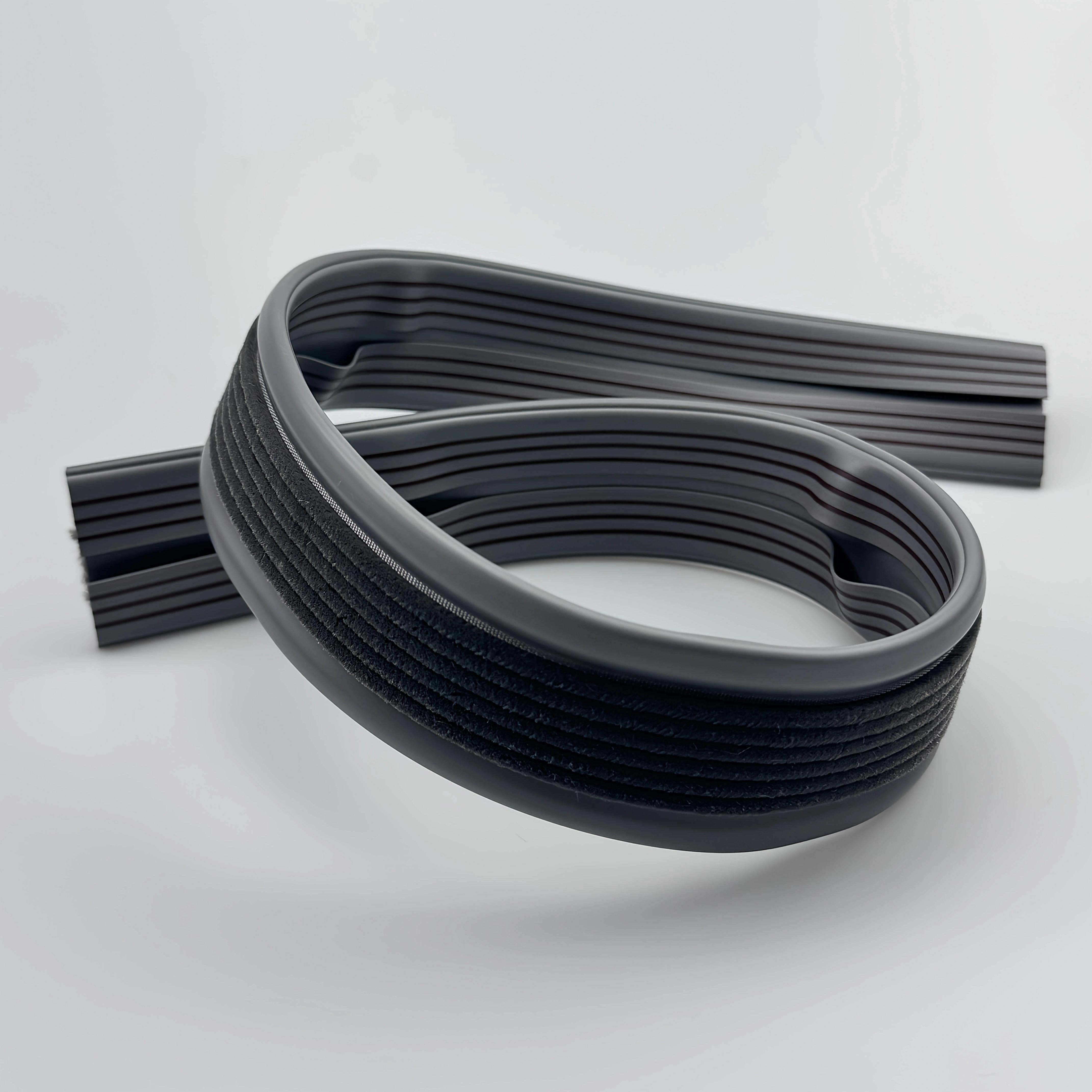 1PC 93cm/36.61inch Door Bottom Seal Door Bottom Sealing Strip Thickened Wool Strip Door Stop Sound Insulation Strip Reduces Nois 93cm сірий колір
1PC 93cm/36.61inch Door Bottom Seal Door Bottom Sealing Strip Thickened Wool Strip Door Stop Sound Insulation Strip Reduces Nois 93cm сірий колір