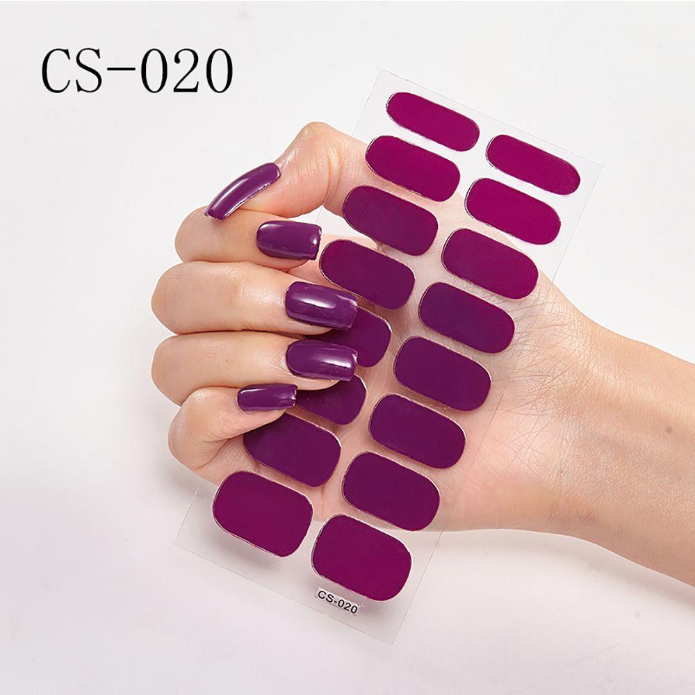 Manicure Tips Watermark Sticker Nail Art Stickers Nail Patch Nail Decoration Nail Polish Stickers 20
Manicure Tips Watermark Sticker Nail Art Stickers Nail Patch Nail Decoration Nail Polish Stickers 20