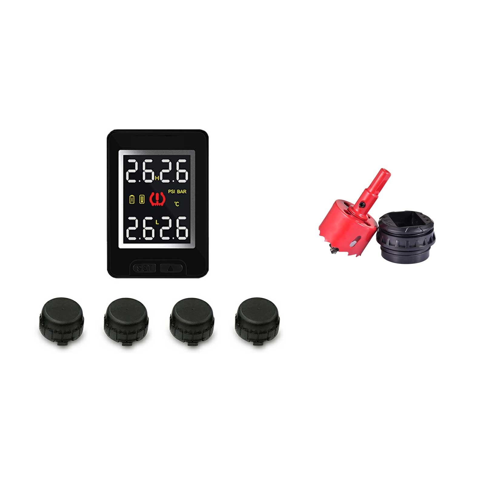 Автомобильный Tpms Комплект датчиков Автоматическая охранная сигнализация для Toyota
Автомобильный Tpms Комплект датчиков Автоматическая охранная сигнализация для Toyota