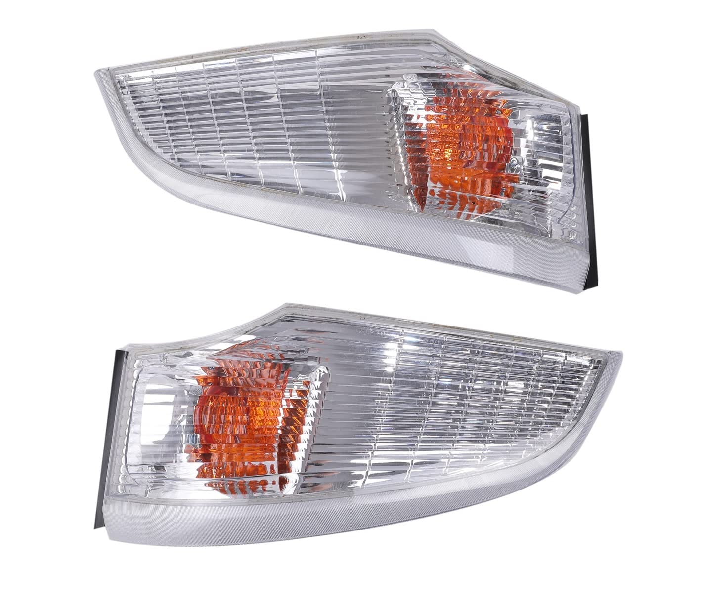 Fuso Generation Canter Standard Wide Body Turn Signal Lens Left and Right Set Reflector Reflector Not Included Aftermarket Wide Body Clear Lens Dress
Fuso Generation Canter Standard Wide Body Turn Signal Lens Left and Right Set Reflector Reflector Not Included Aftermarket Wide Body Clear Lens Dress