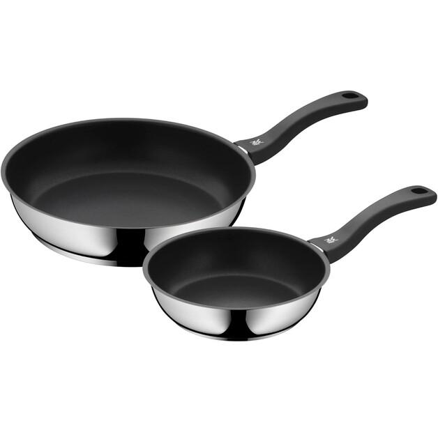 Набор сковородок WMF Devil, 2 шт. (07.3372.6299)
Набор сковородок WMF Devil, 2 шт. (07.3372.6299)