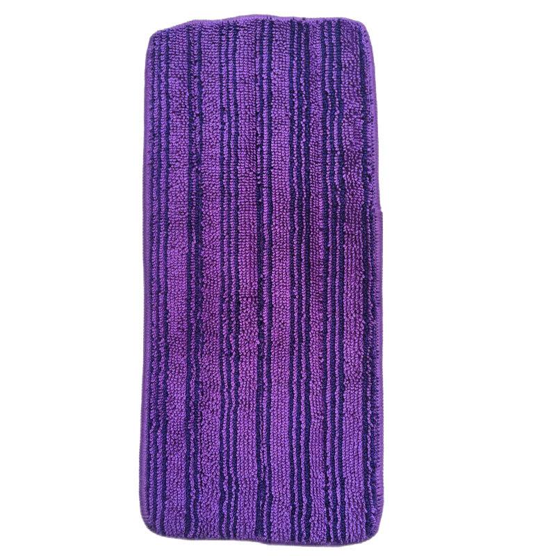 Reusable Dry & Wet Mop Pads for Swiffer Wet Jet Flat Mop 29.5 x 13.5 cm
Reusable Dry & Wet Mop Pads for Swiffer Wet Jet Flat Mop 29.5 x 13.5 cm