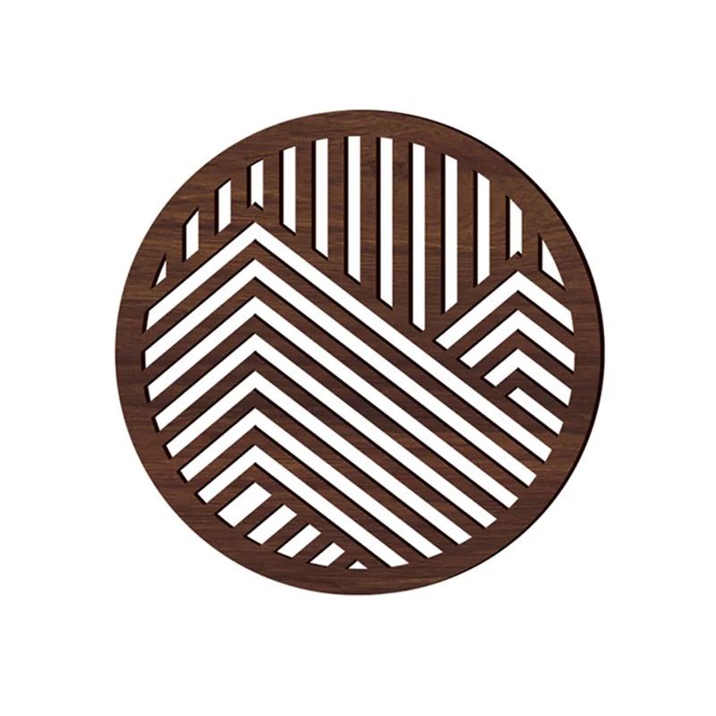 Irregularly Wooden Round Board Decoration Handmade Carving Pendant Room Wall Sticker Hollow Out Office Wall Hanging Ornaments (Dark Brown,20cm round) темно-коричневого кольору
Irregularly Wooden Round Board Decoration Handmade Carving Pendant Room Wall Sticker Hollow Out Office Wall Hanging Ornaments (Dark Brown,20cm round) темно-коричневого кольору