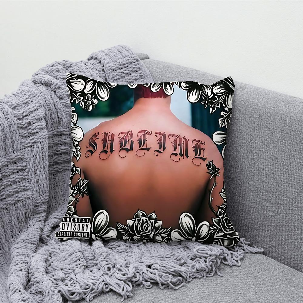 Band S-Sublime Mix Pillow Case Soft Cushion Cases for Farmhouse Sofa Decor Home Decorations and Protector Pillow Case 16x16Inch
Band S-Sublime Mix Pillow Case Soft Cushion Cases for Farmhouse Sofa Decor Home Decorations and Protector Pillow Case 16x16Inch