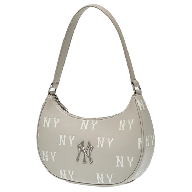 MLB 26 Spring Collection New York Yankees Engraved Floral Faux Leather And Polyester Mini Shoulder Tote Bag Unisex Bags Light-Gray 3ABQM016N-50GRL Shopping Bag Set(Basic Set+Shopping Bag)
MLB 26 Spring Collection New York Yankees Engraved Floral Faux Leather And Polyester Mini Shoulder Tote Bag Unisex Bags Light-Gray 3ABQM016N-50GRL Shopping Bag Set(Basic Set+Shopping Bag)