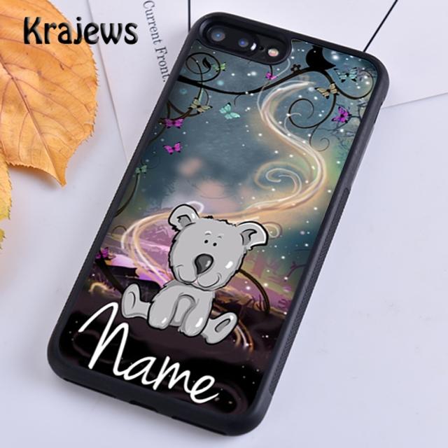 Krajews Cute Cartoon Koala TPU Phone Case Cover For iPhone 17 Air 16 15 14 plus 11 12 13 pro max coque Shell Fundas iPhone 13
Krajews Cute Cartoon Koala TPU Phone Case Cover For iPhone 17 Air 16 15 14 plus 11 12 13 pro max coque Shell Fundas iPhone 13