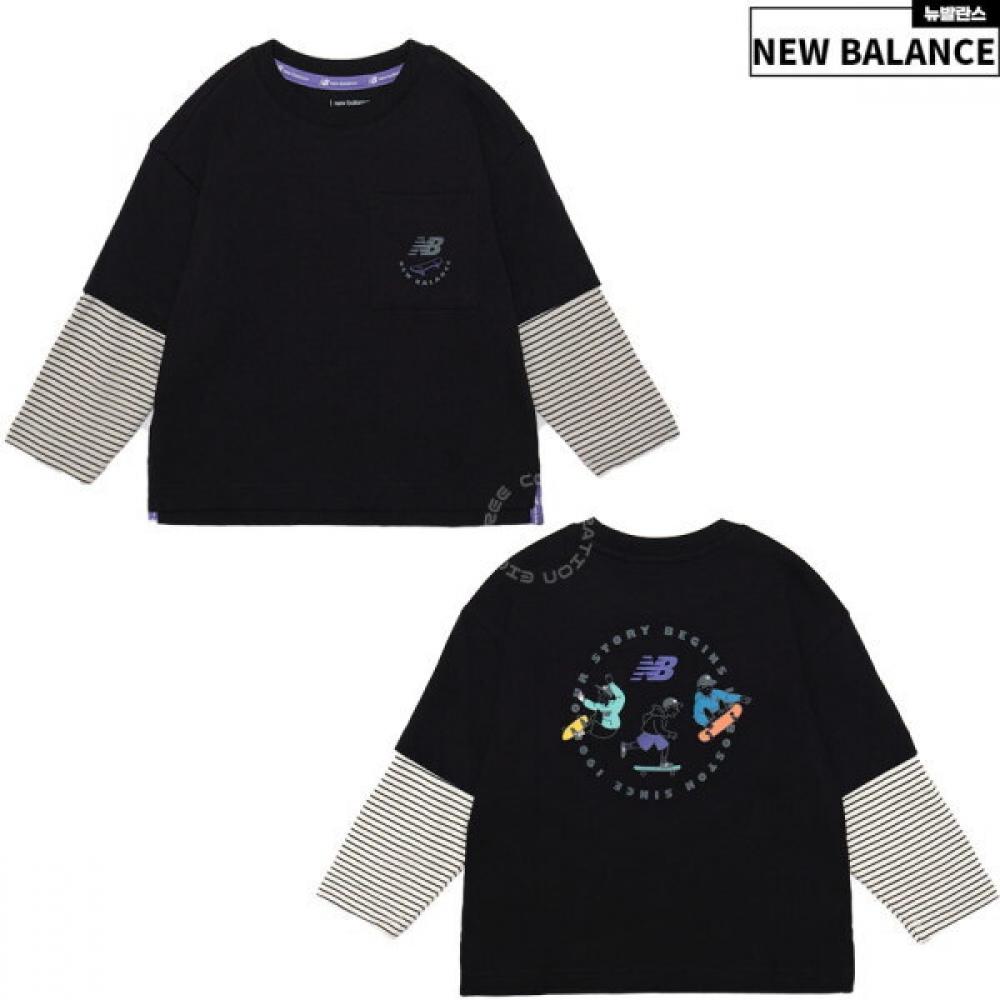 New Balance Kids New Balance Kids Essential Layered Long Sleeve Tee Nk9bc3103u 19 100
New Balance Kids New Balance Kids Essential Layered Long Sleeve Tee Nk9bc3103u 19 100