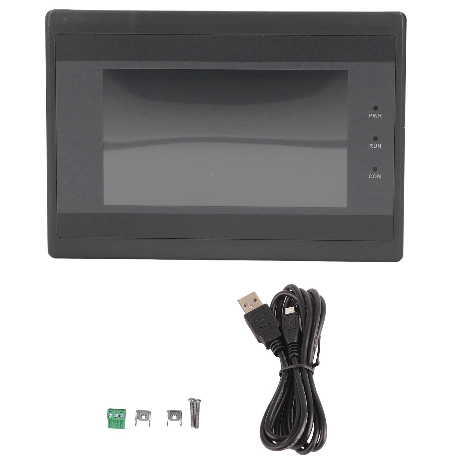 Industrial HMI Touch Screen 4.3in TFT LCD Backlit High Precise Industrial Control Touch Screen for
Industrial HMI Touch Screen 4.3in TFT LCD Backlit High Precise Industrial Control Touch Screen for