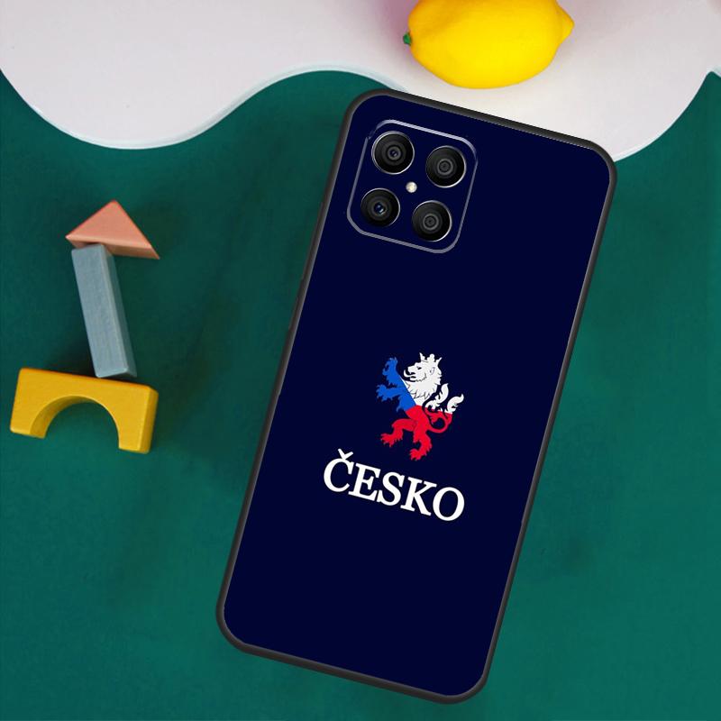 Czech Republic Flag Case For Honor Magic 7 Pro 5 6 Lite Honor 200 Pro 50 70 90 X9a X8a X8 X9 X8b X9b X9c Cover Honor 90 Lite
Czech Republic Flag Case For Honor Magic 7 Pro 5 6 Lite Honor 200 Pro 50 70 90 X9a X8a X8 X9 X8b X9b X9c Cover Honor 90 Lite