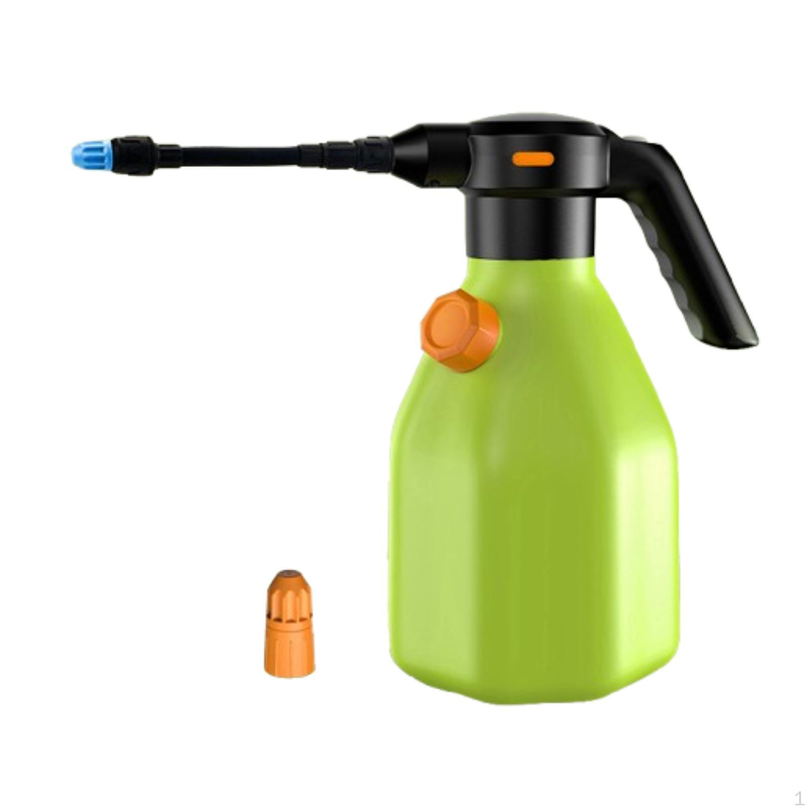 2.5L беспроводной электрический распылитель автоматический Plant Mister портативный USB перезаряжаемый для помещений Green
2.5L беспроводной электрический распылитель автоматический Plant Mister портативный USB перезаряжаемый для помещений Green